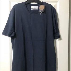 BNWT ZARA MAN ESSENTIAL CREW NECK T SHIRT
